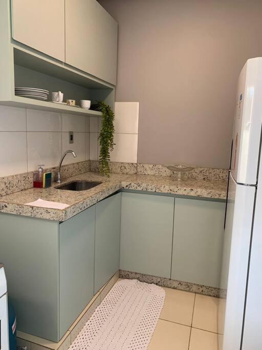 Apartment Kitnet 102, Confortavel, Central, Com Ar, Tv Smart
